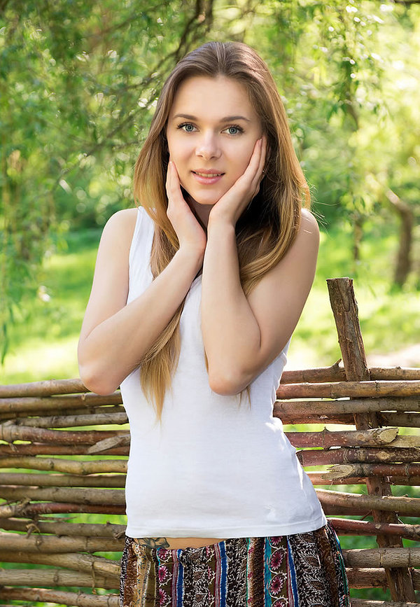 Проститутка Полина